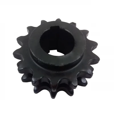 Double sprocket Z-14/14